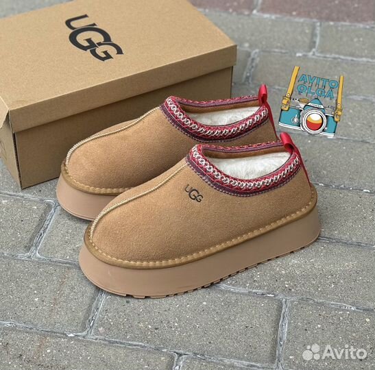 Угги ugg tasman slipper tazz