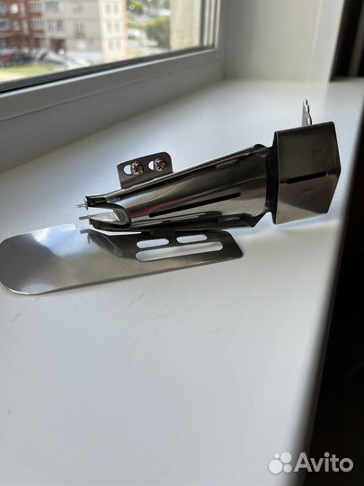 Окантовыватель для распошивальной машины