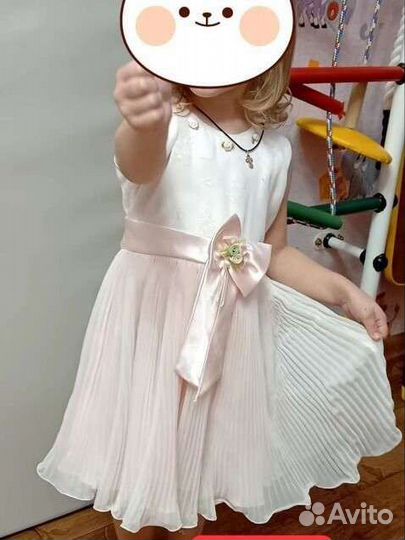 Платье для девочки