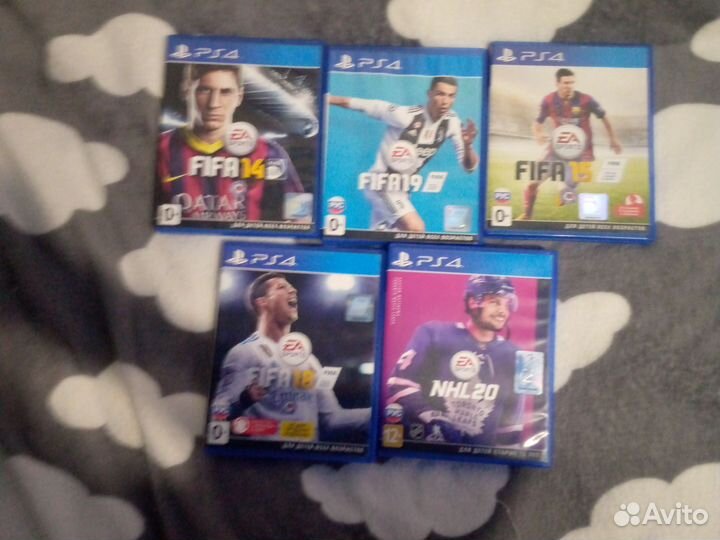 Фифа на плейстейшон 4