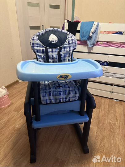 Стул для кормления трансформер