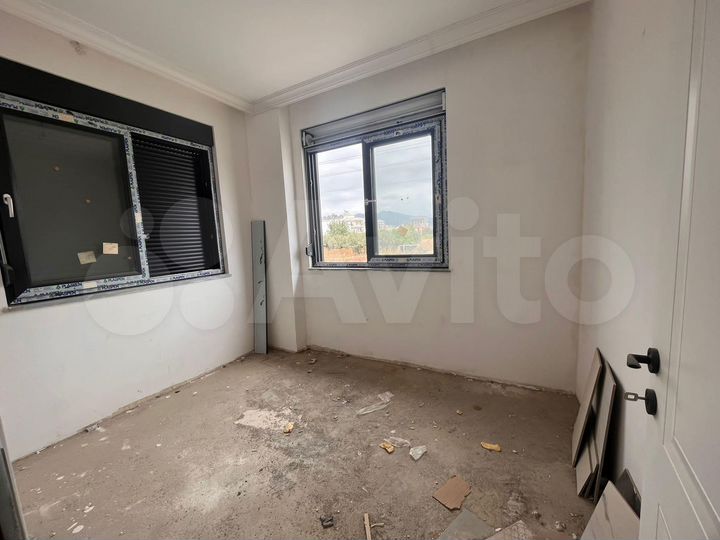 2-к. квартира, 56 м² (Турция)