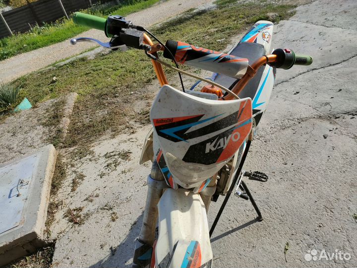 Продам Кайо крз 125 classic