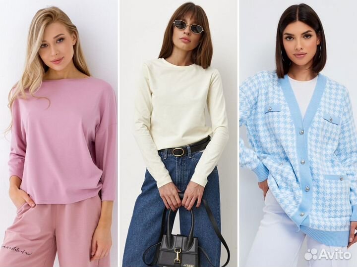 Каталожная съемка для маркетплейсов