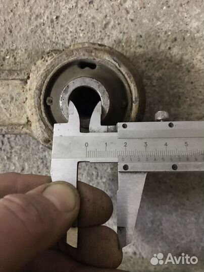 Передние рычаги, клюшки, land cruiser 80, 105