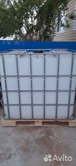 Еврокуб для воды