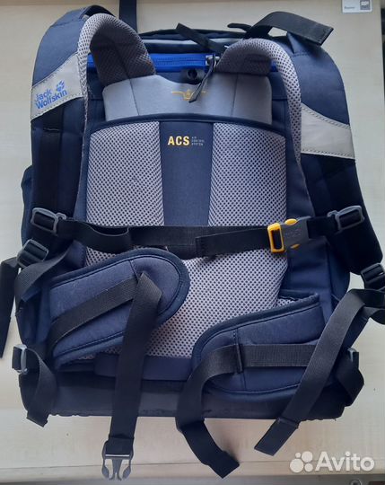 Рюкзак Jack Wolfskin beamy Night Blue