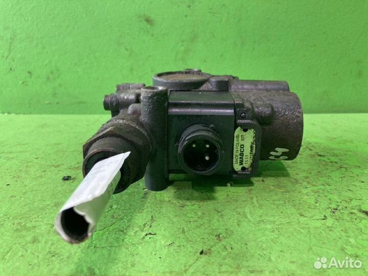 Магнитн клапан ABS байонетDIN iveco stralis