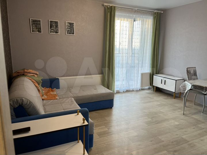 2-к. квартира, 42 м², 15/25 эт.