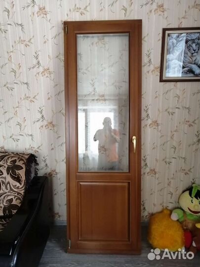 Дверь балконная