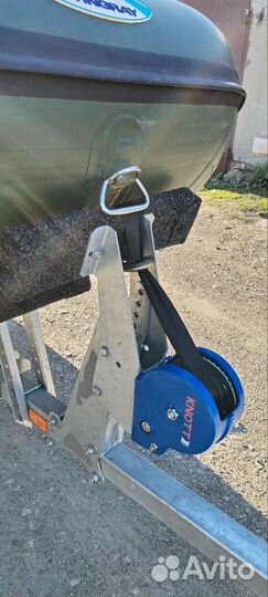 Лодка пвх Stingray 350 VIB