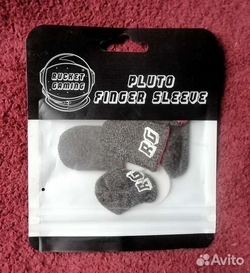 Сенсорные напалечники