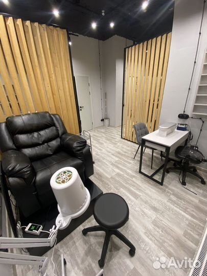 Мастер маникюра и педикюра