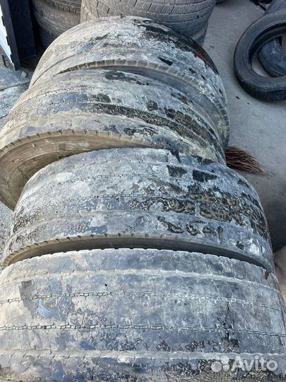 Грузовые шины 265/70 19.5