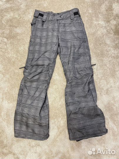 Горнолыжный костюм