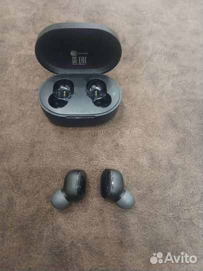 Беспроводные наушники xiaomi mi true wireless