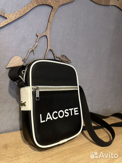 Сумка Lacoste