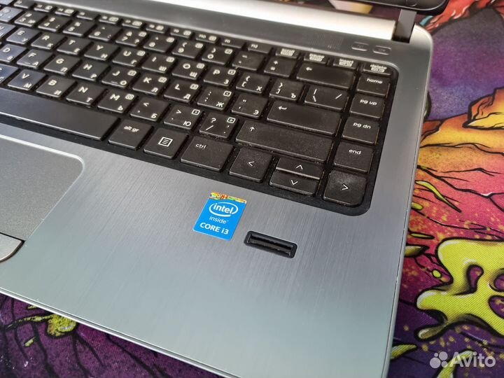 Ультрабук HP ProBook 430 i3-4030/16GB/HD/SSD256GB