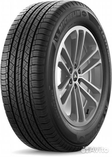 Michelin Latitude Tour HP 235/65 R18 110V