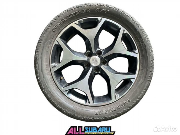 Yokohama Geolandar A/T4 G018 225/55 R18 98H