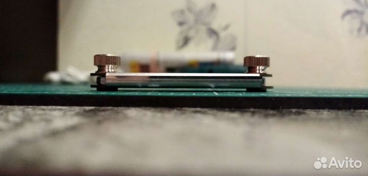 Крепления Левого и Правых ремней для гармони