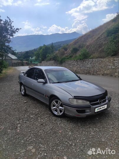 Opel Omega 2.5 AT, 1994, 370 000 км