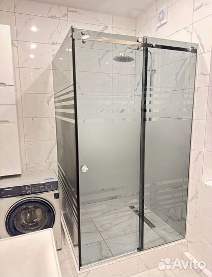 Душевое ограждение/перегородка
