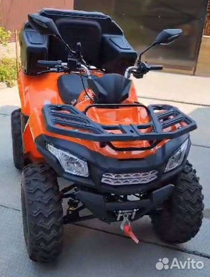 Квадроцикл SE-yeti MC-245