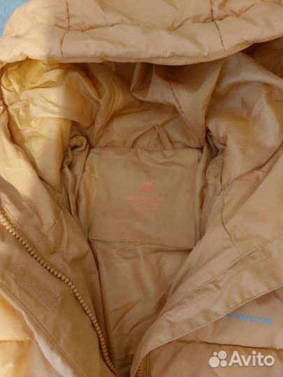 Куртка зимняя