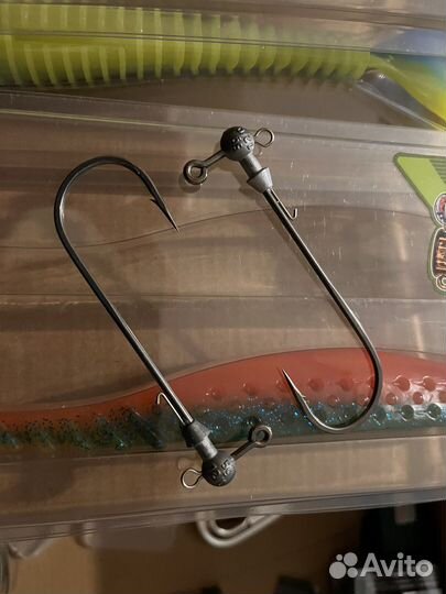 Джиг головки BKK 5g 2шт