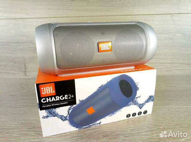 Портативная Колонка