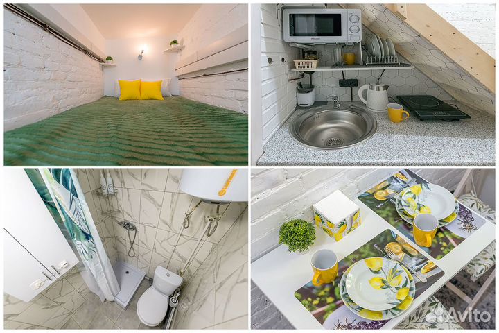 Интерьерная съемка, фотограф недвижимости