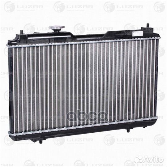 Радиатор honda CR-V 2.0 A/T 95-03 LRc 2317 luzar