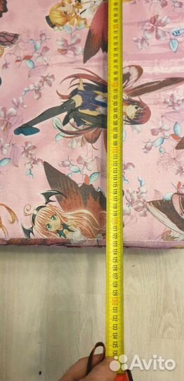 Детская кровать от 3 лет с бортиками