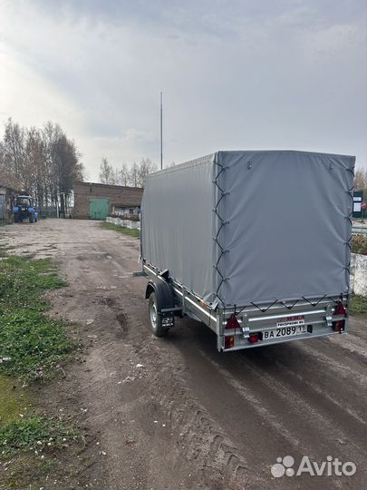 Прицеп легковой