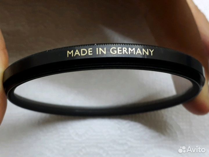 Отличный UV фильтр Haze 72 010 MRC B+W