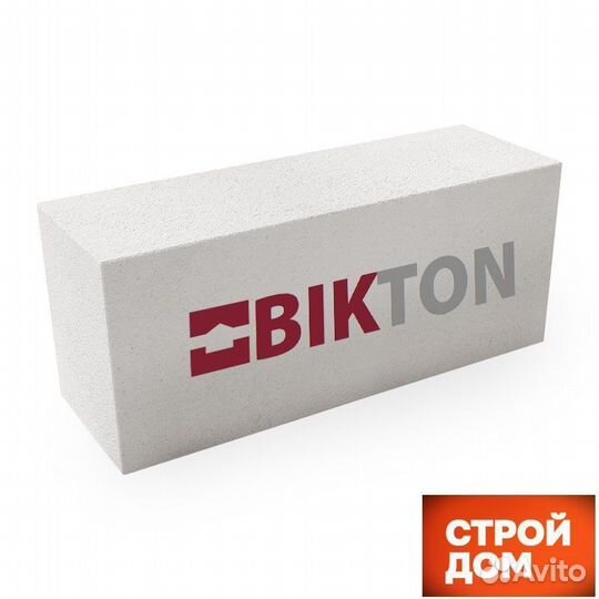 Газосиликатные блоки