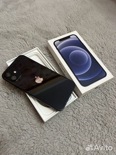 iPhone 12, 128 ГБ