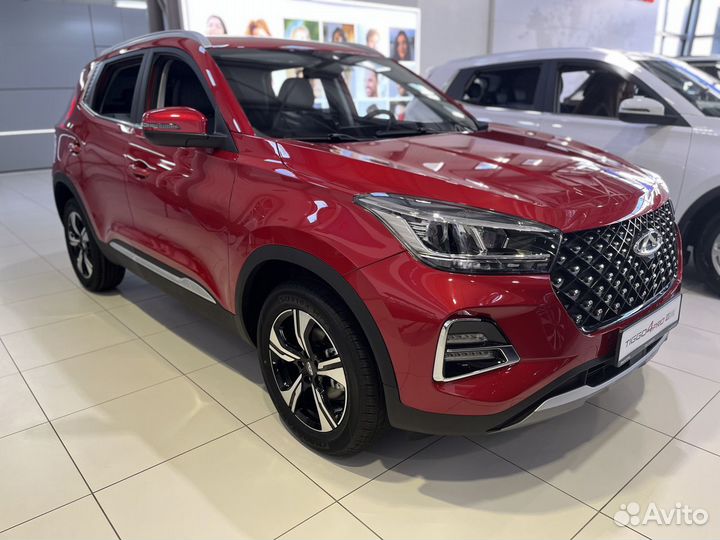 Chery Tiggo 4 Pro 1.5 CVT, 2024