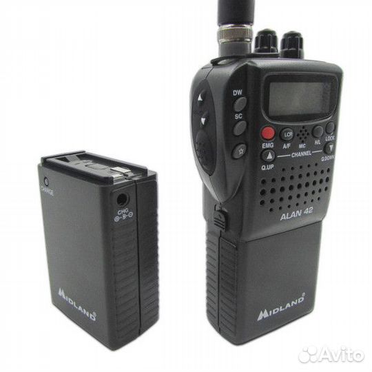 Рация Alan 42