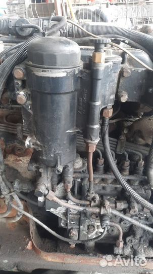 Корпус топливного фильтра Man tga