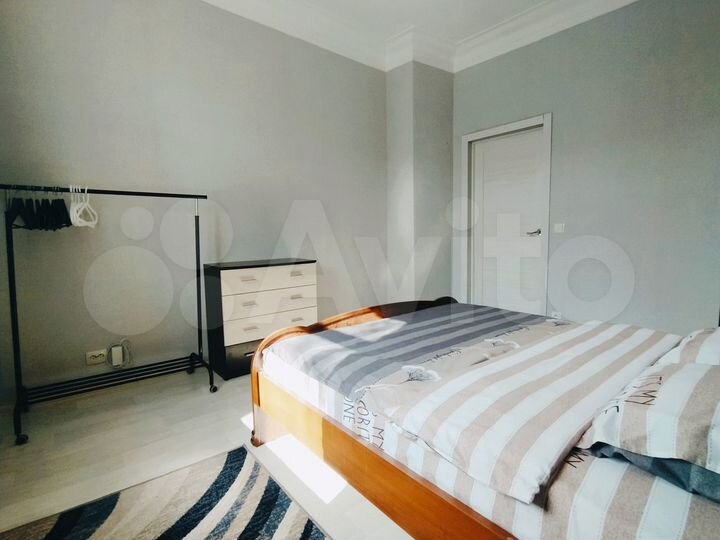 2-к. квартира, 51 м², 2/3 эт.