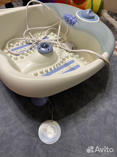 Массажная ванночка для ног