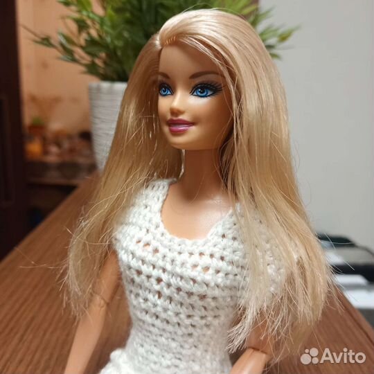Кукла barbie