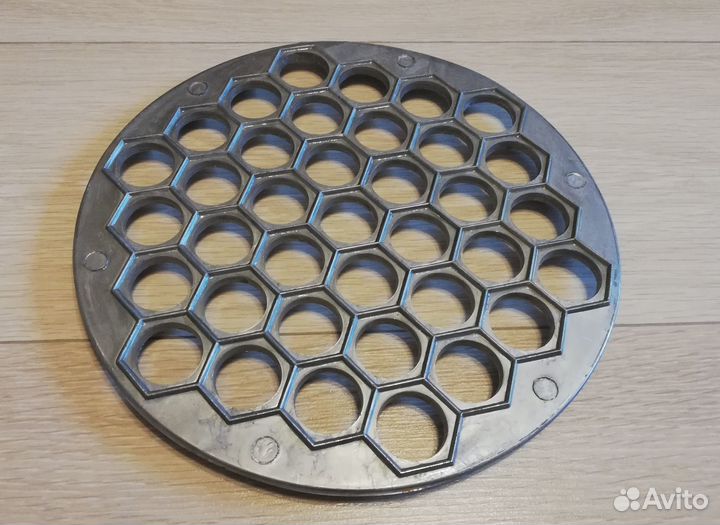 Пельменница металлическая СССР