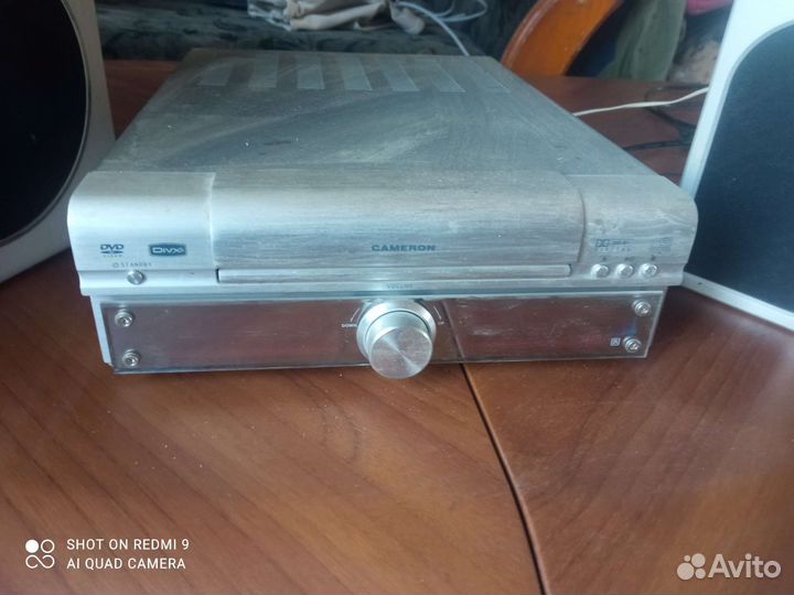 Ресивер, двд