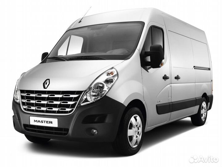 Лобовое стекло на Renault 