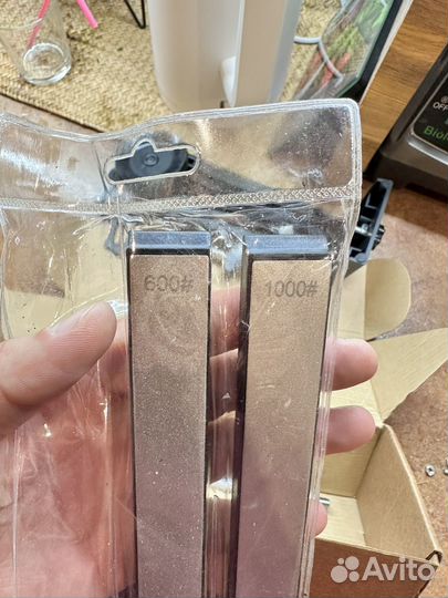 Точилка для ножей с поворотным механизмом