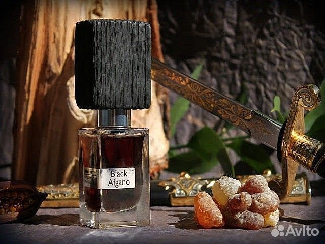 Black Afgano — Nasomatto 30 мл