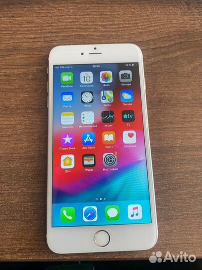 iPhone 6 Plus, 64 ГБ